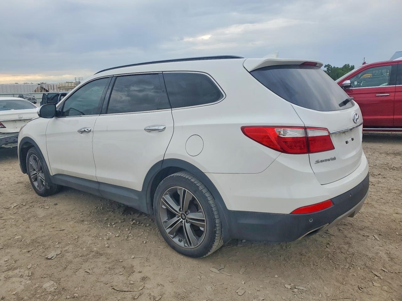 Hyundai SANTA FE Limited