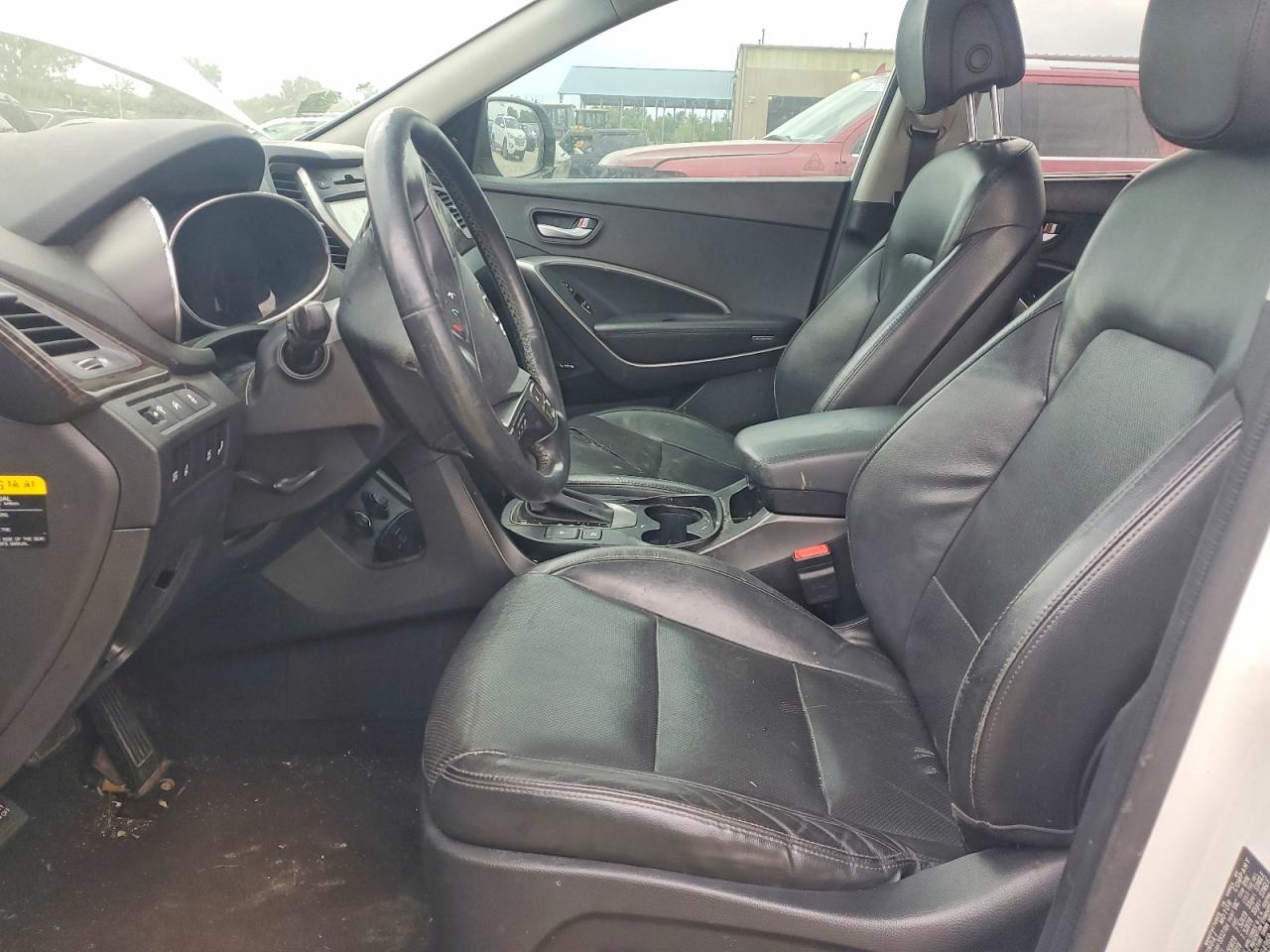 Hyundai SANTA FE Limited