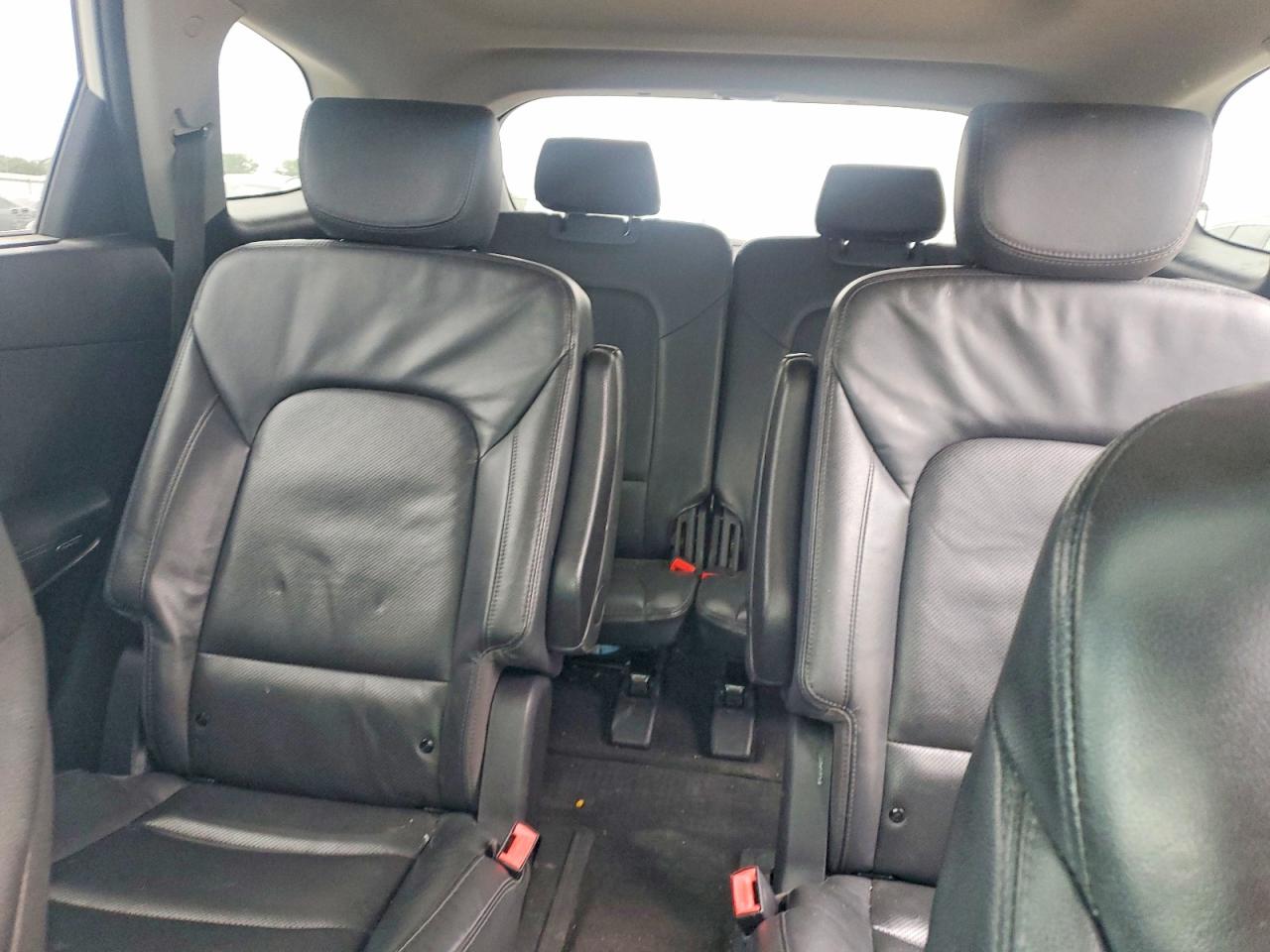 Hyundai SANTA FE Limited