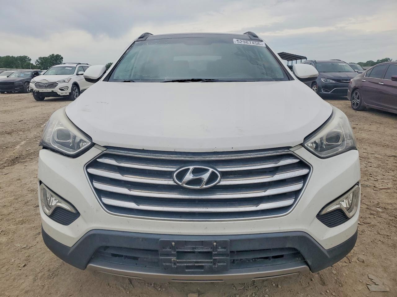 Hyundai SANTA FE Limited