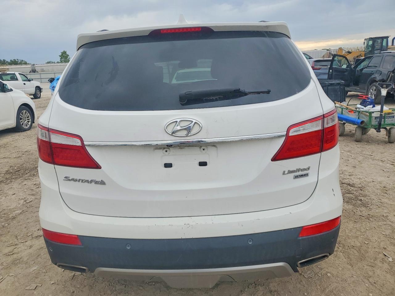 Hyundai SANTA FE Limited