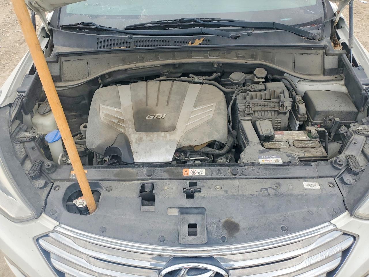 Hyundai SANTA FE Limited