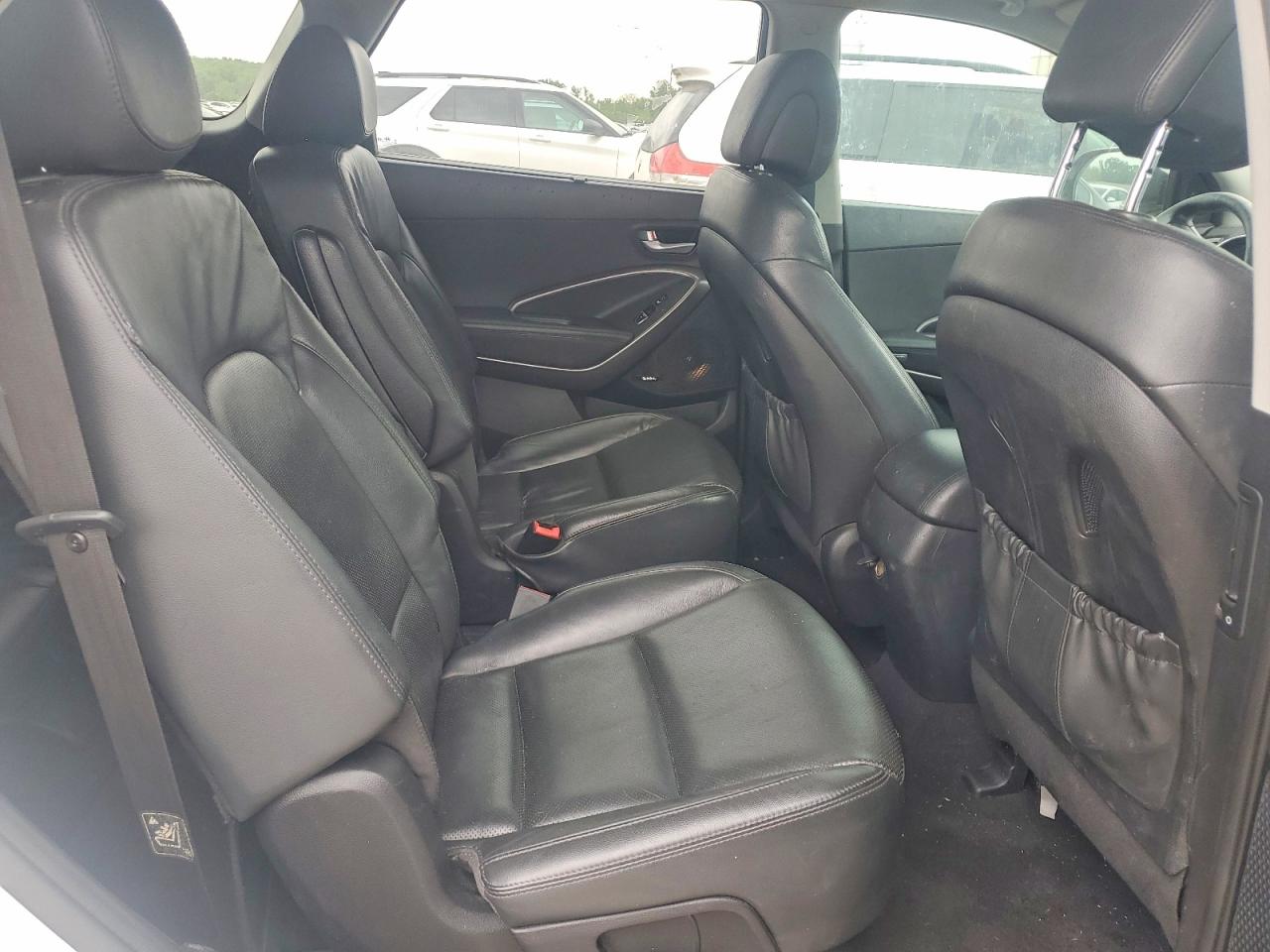 Hyundai SANTA FE Limited