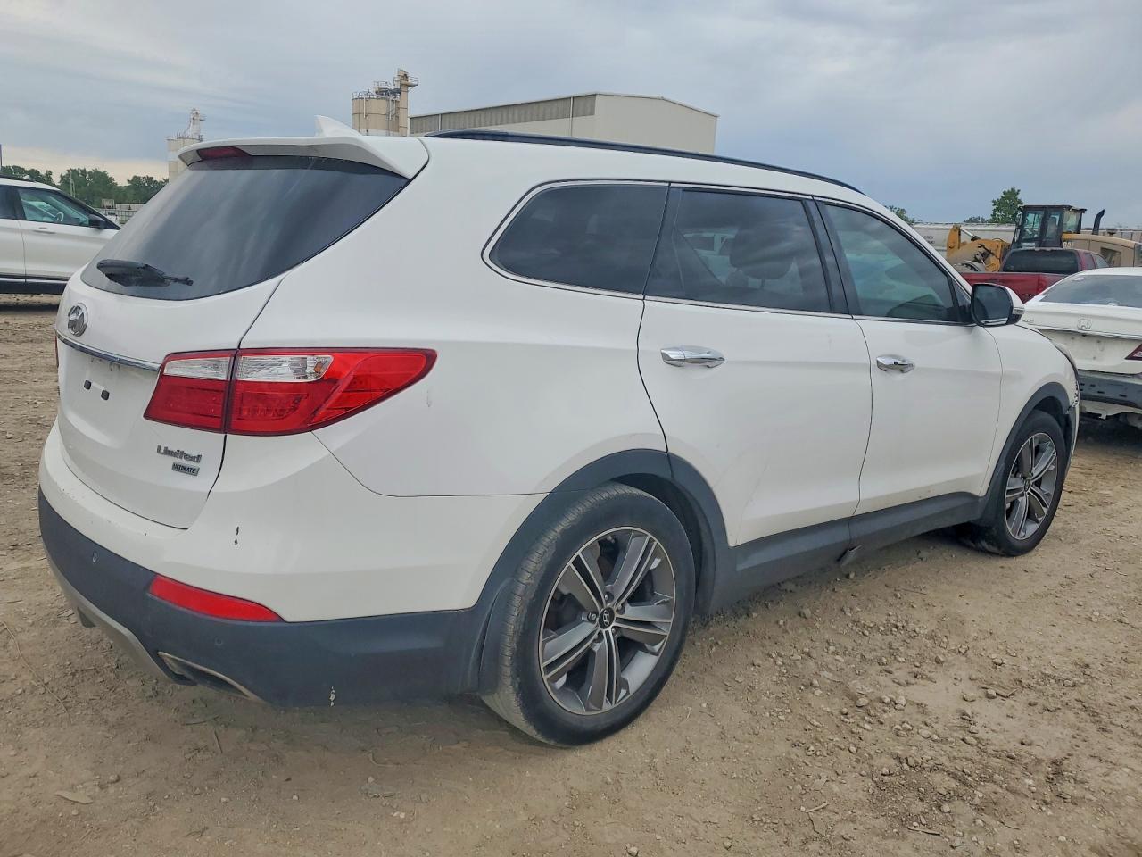 Hyundai SANTA FE Limited