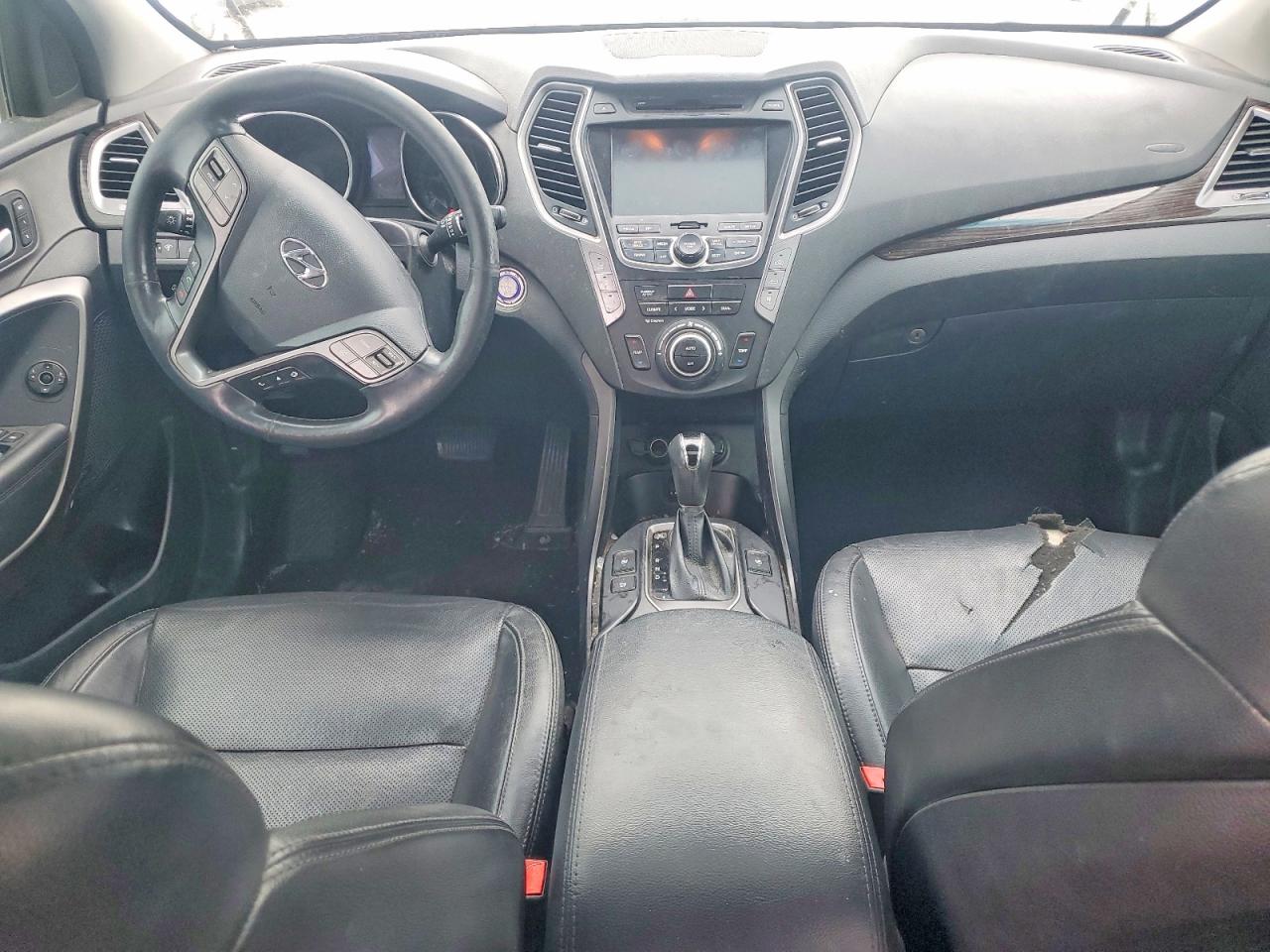 Hyundai SANTA FE Limited