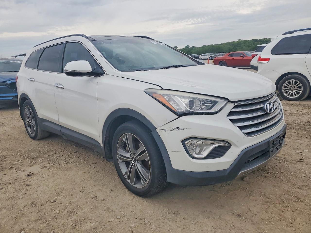 Hyundai SANTA FE Limited