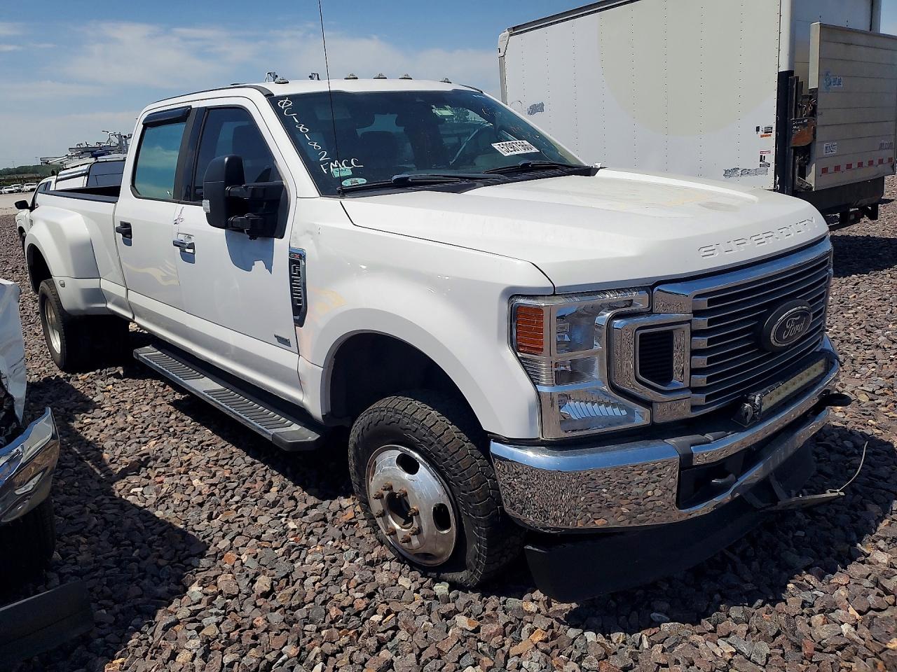 Ford F-350 Super Duty