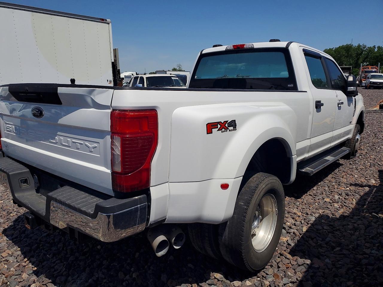 Ford F-350 Super Duty