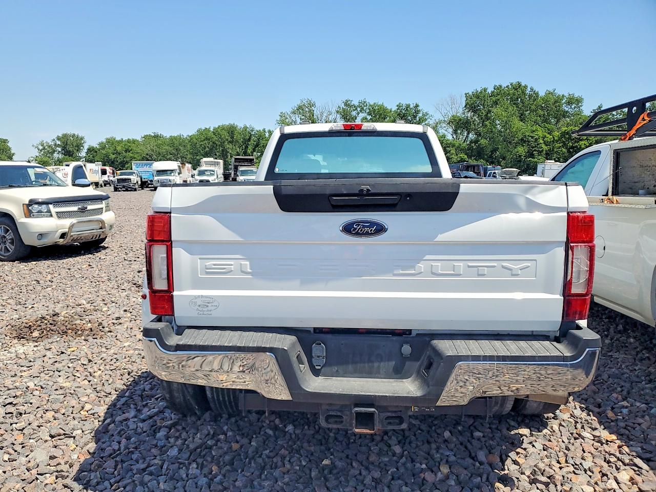 Ford F-350 Super Duty
