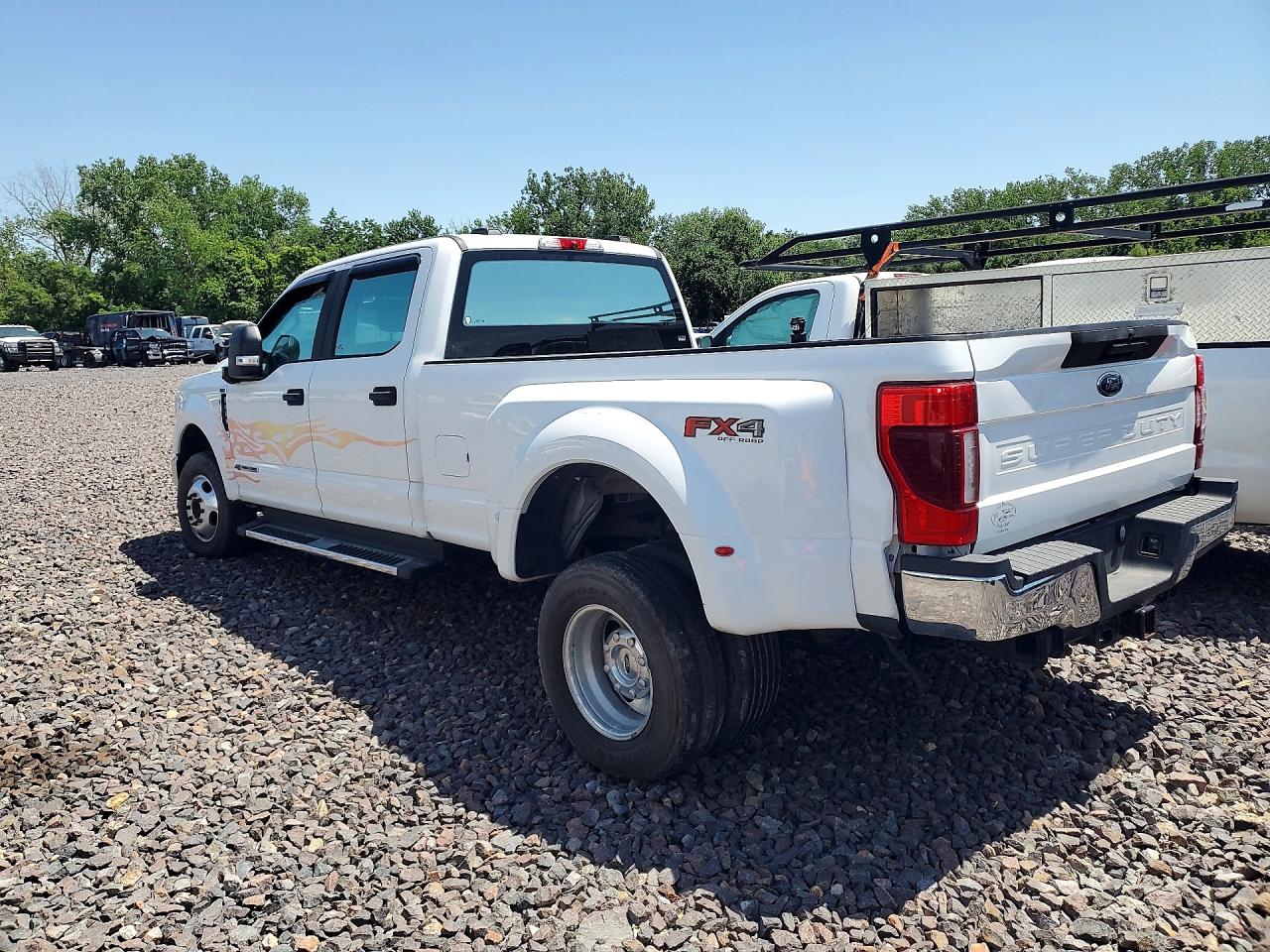 Ford F-350 Super Duty