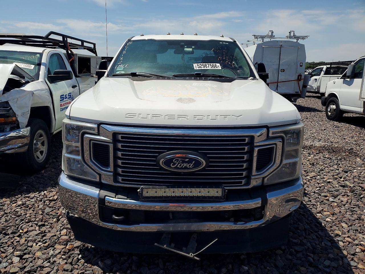 Ford F-350 Super Duty