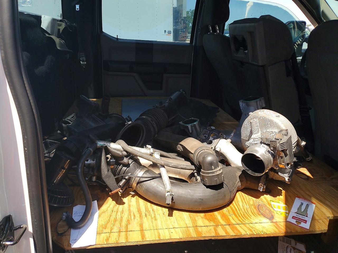 Ford F-350 Super Duty