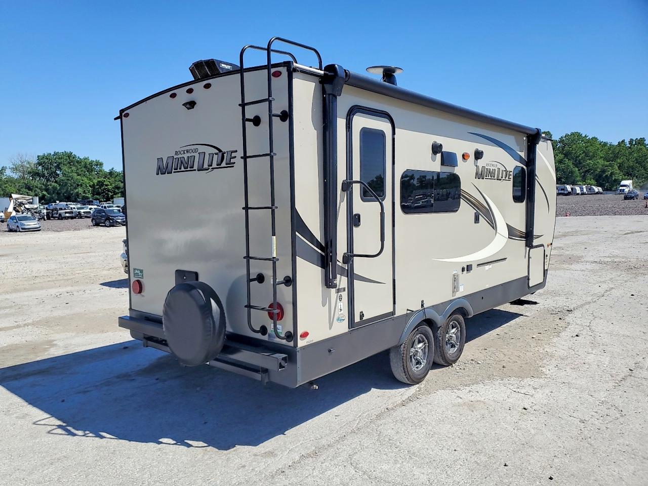 Rockwood Mini Lite