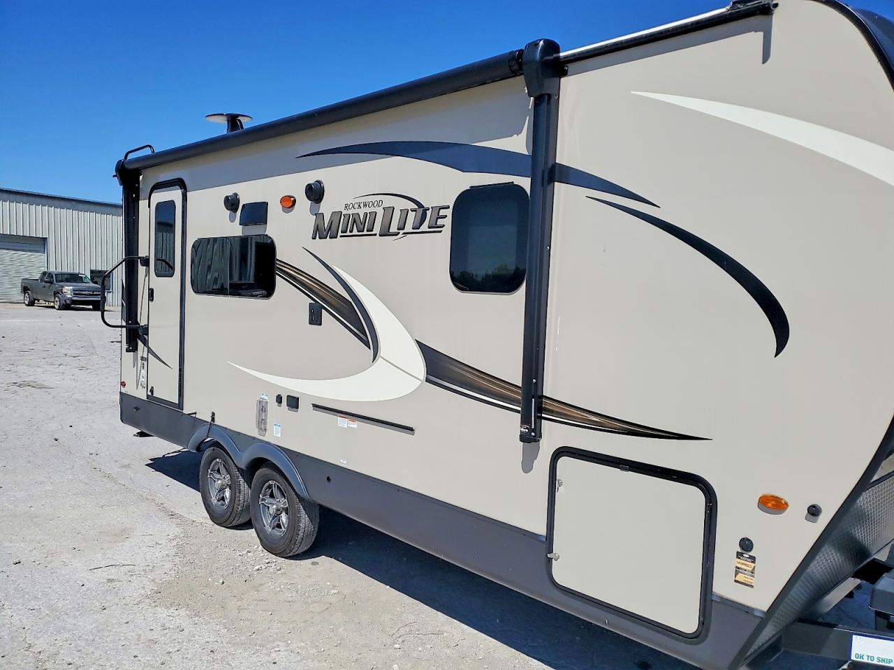 Rockwood Mini Lite