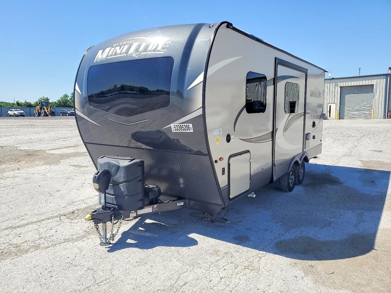 Rockwood Mini Lite