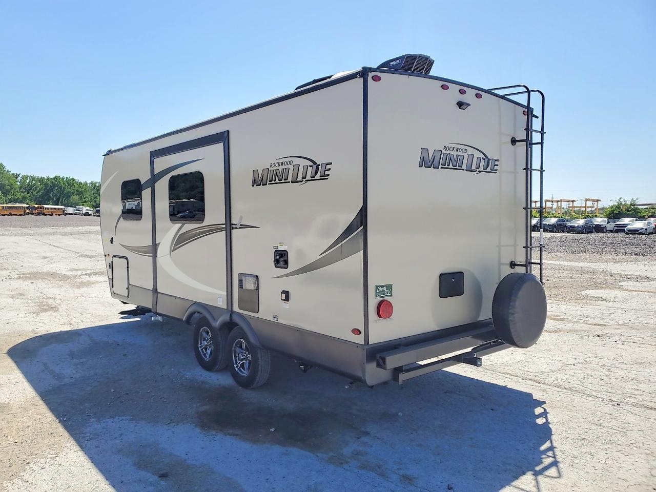 Rockwood Mini Lite
