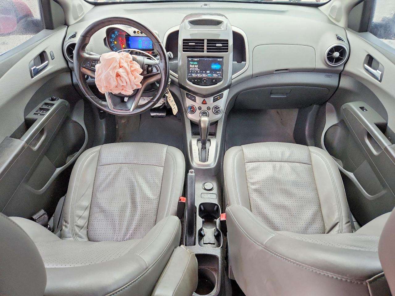 Chevrolet Sonic Ltz