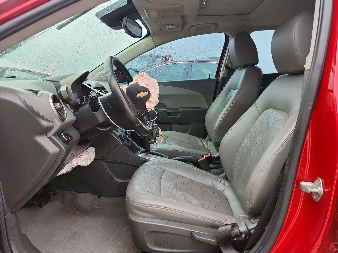 Chevrolet Sonic Ltz