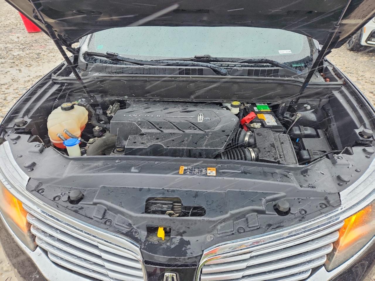 Lincoln MKX Reserve
