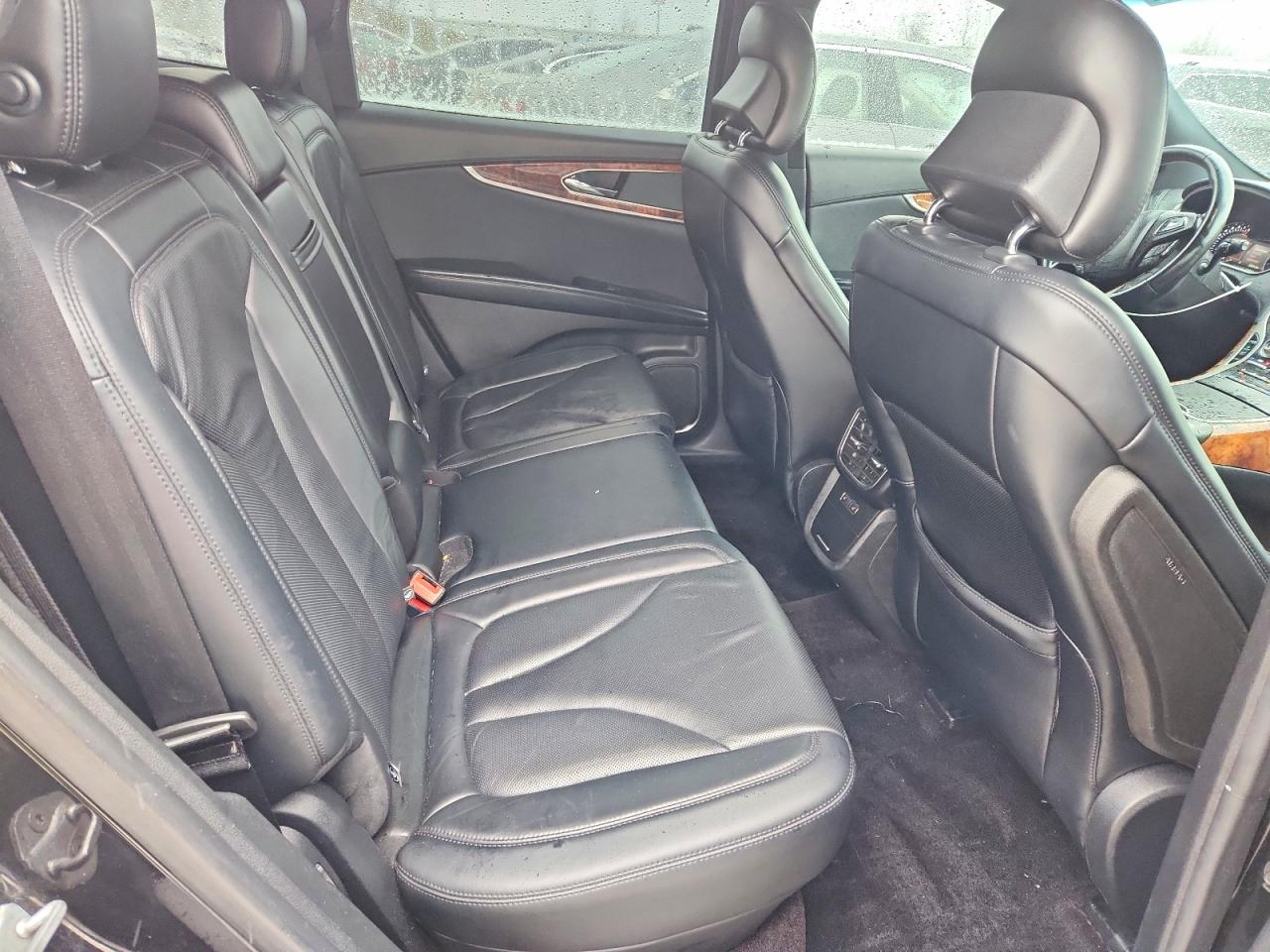 Lincoln MKX Reserve