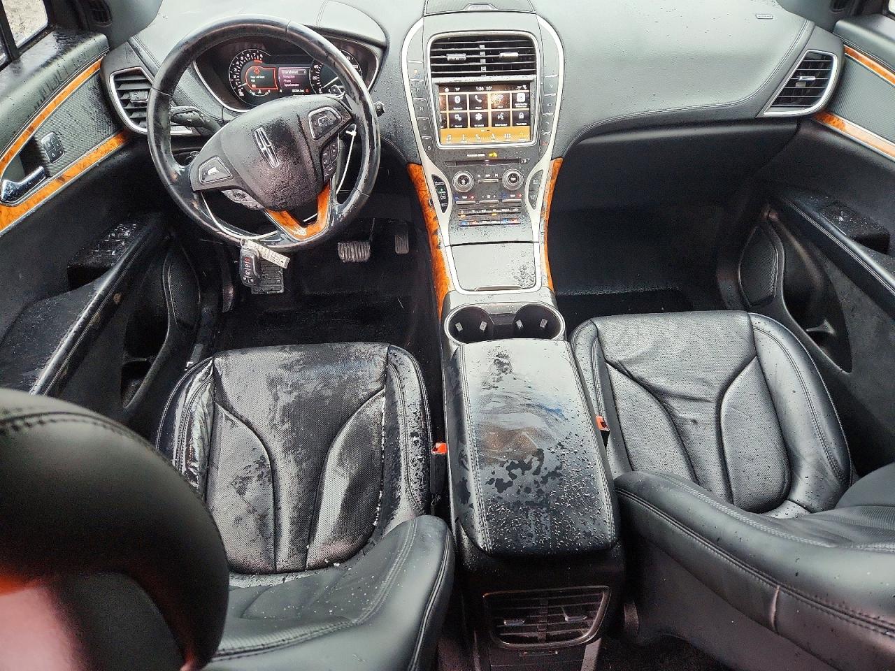 Lincoln MKX Reserve