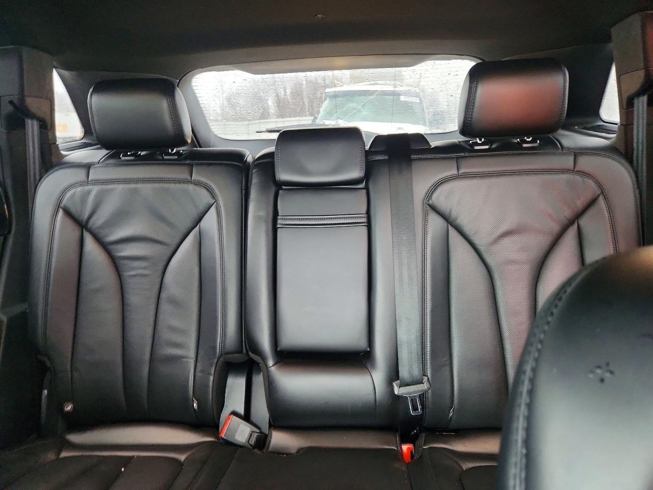 Lincoln MKX Reserve