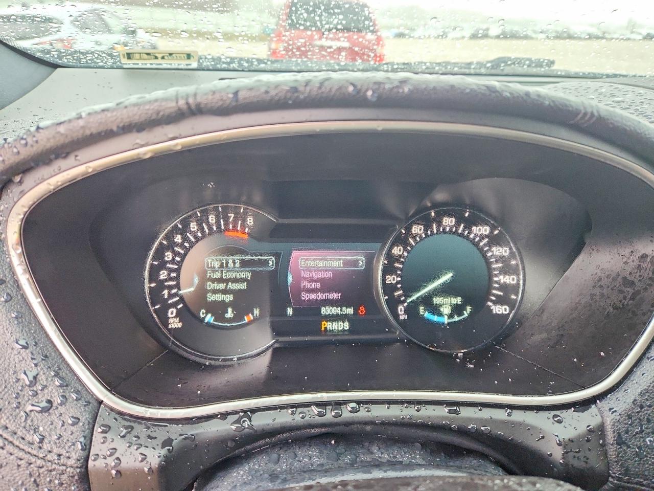 Lincoln MKX Reserve
