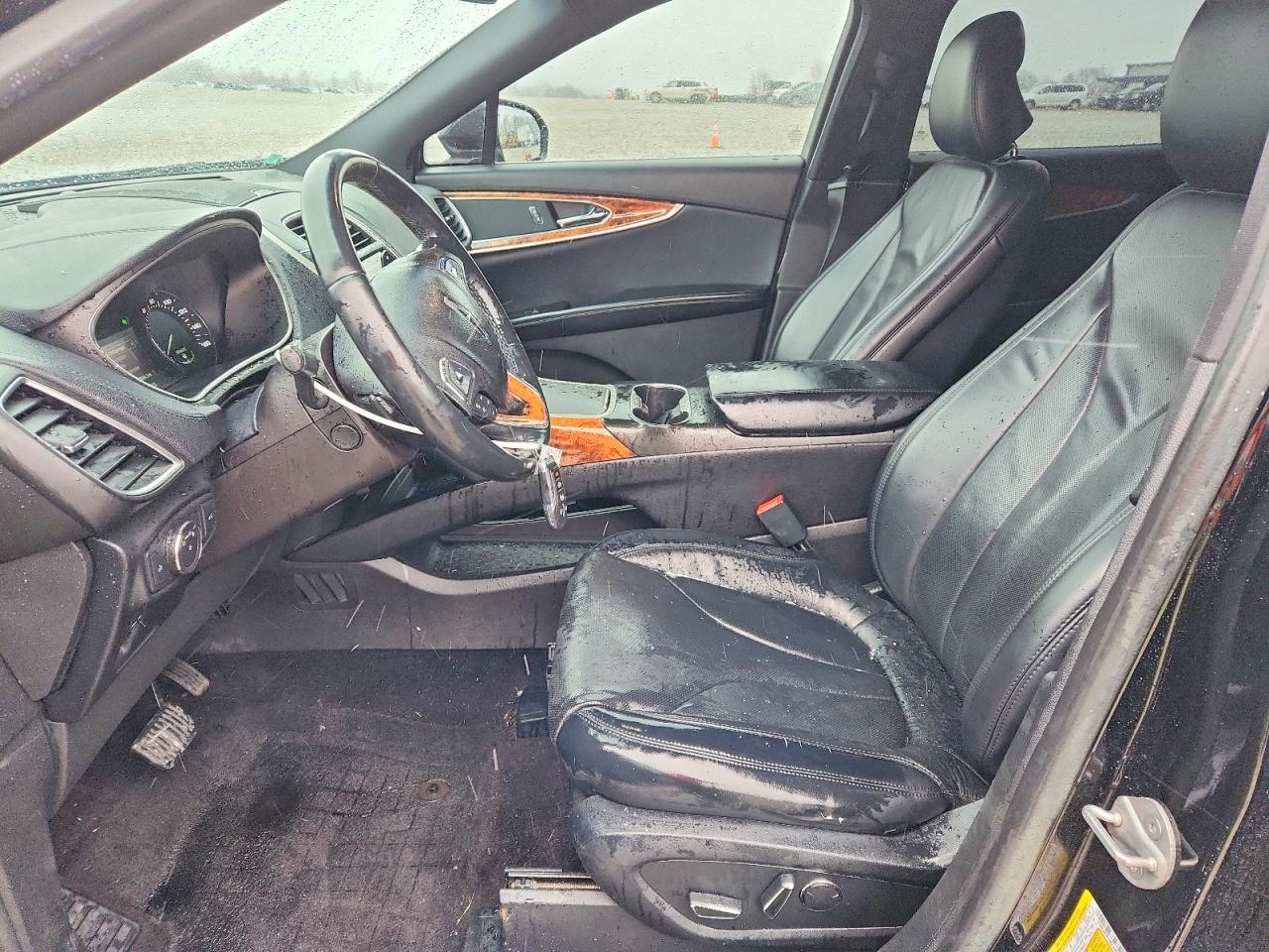 Lincoln MKX Reserve