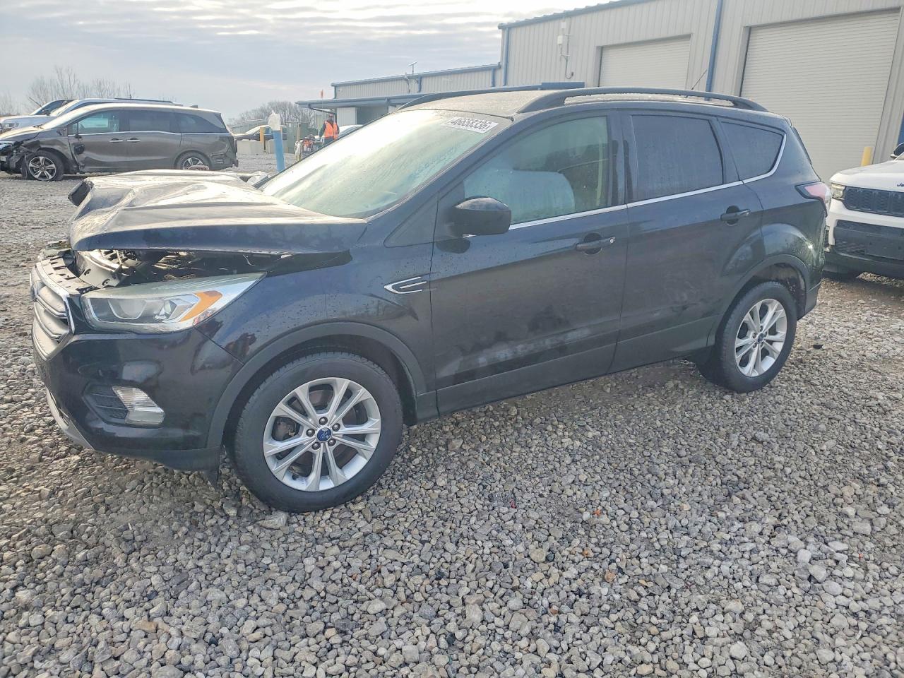 Salvage Ford Escape Image