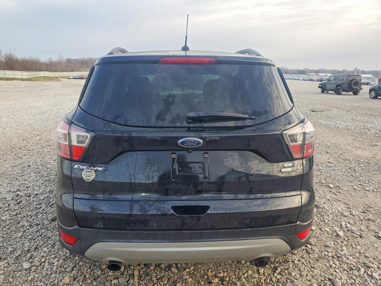 Ford Escape Se