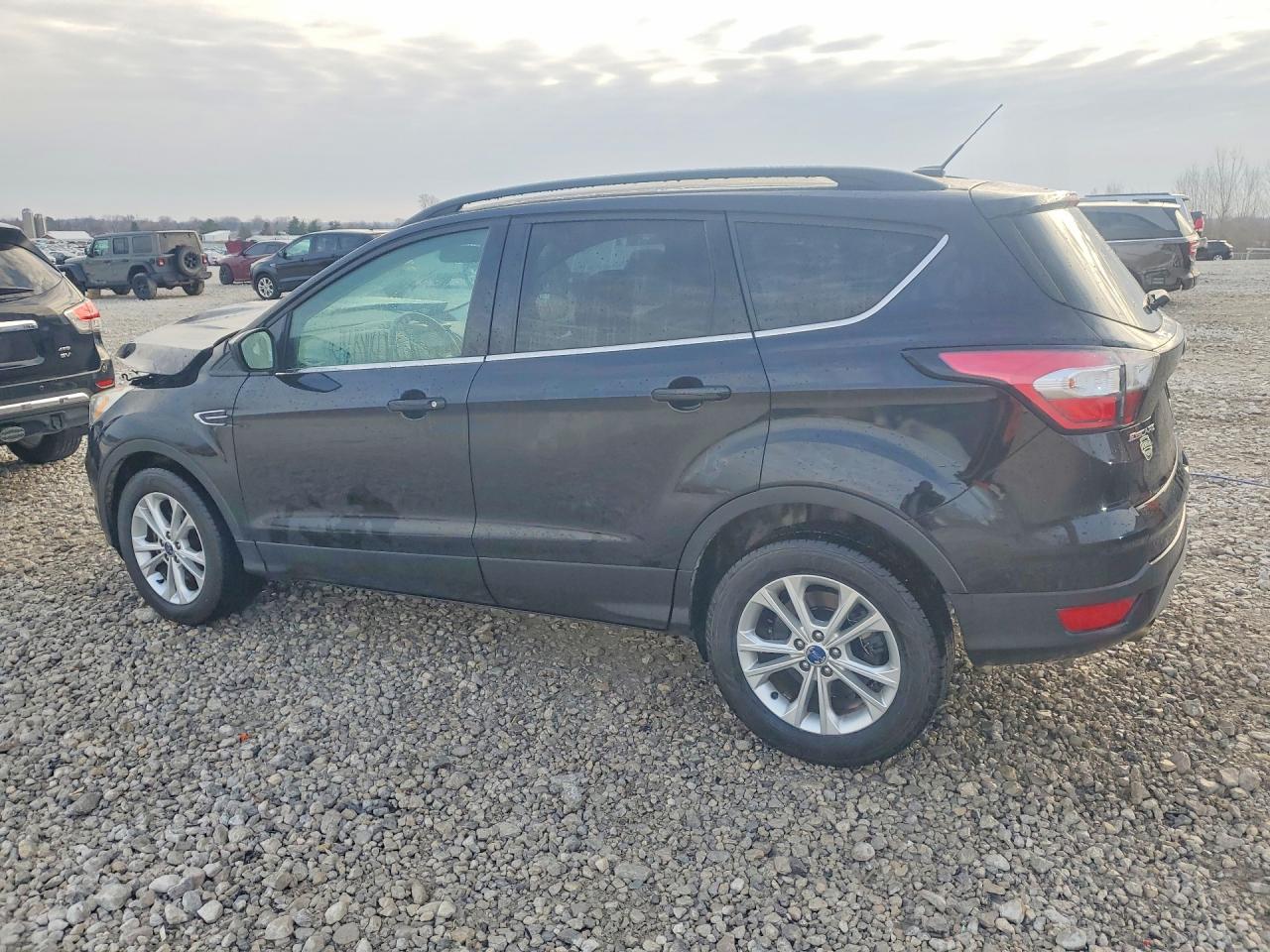 Ford Escape Se