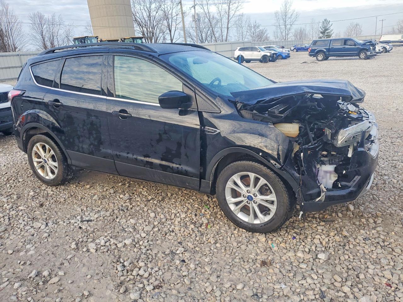 Ford Escape Se