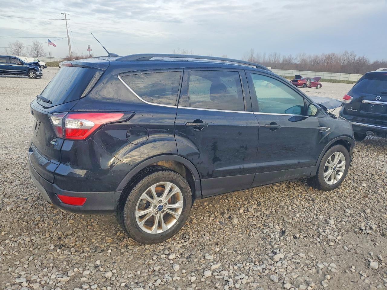 Ford Escape Se