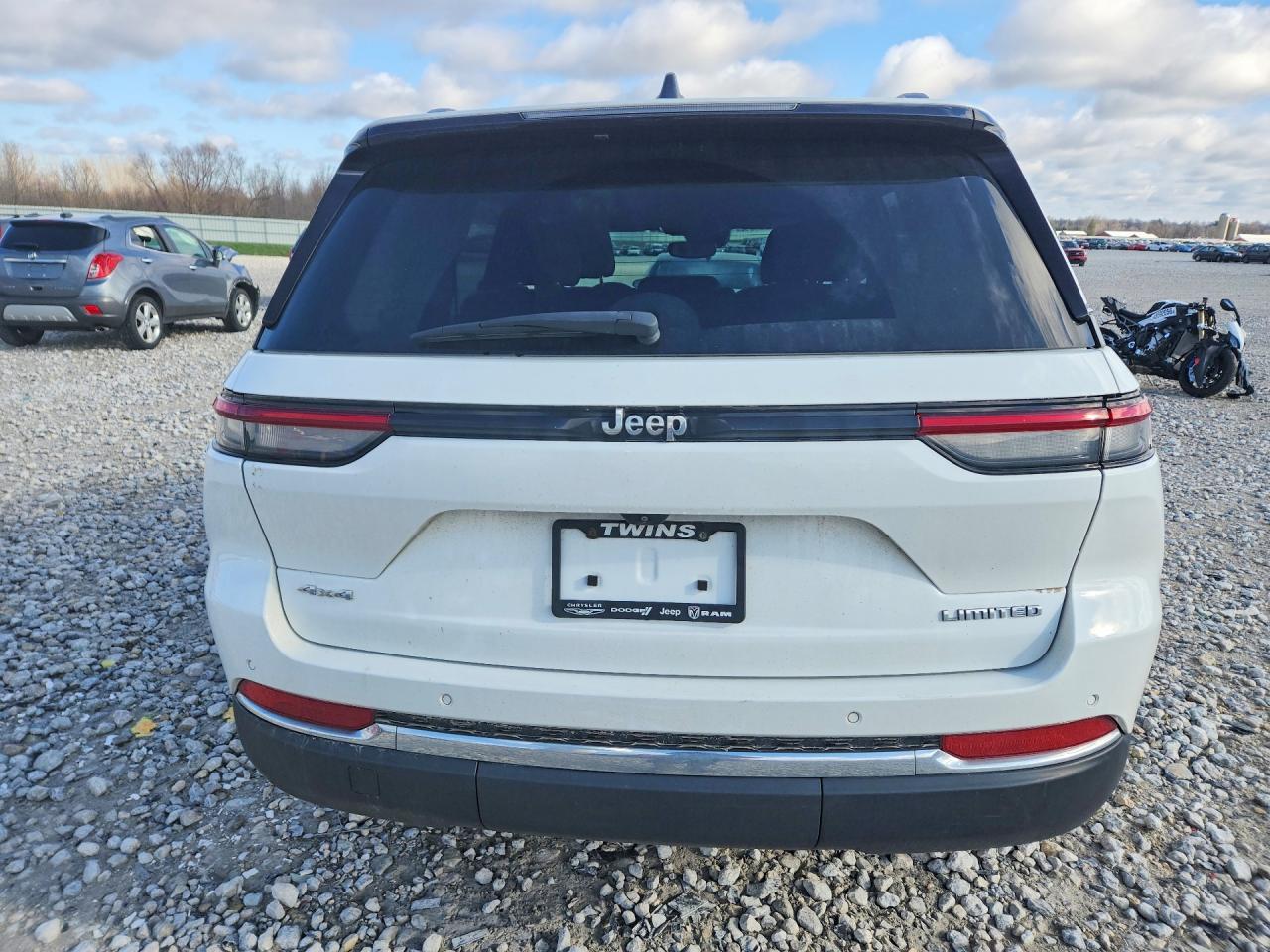 Jeep Grand Cherokee Limited