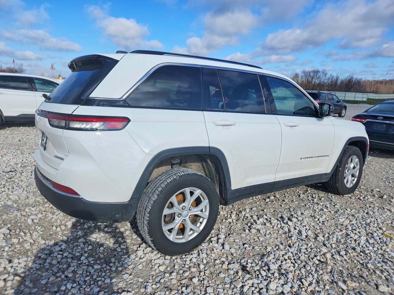 Jeep Grand Cherokee Limited