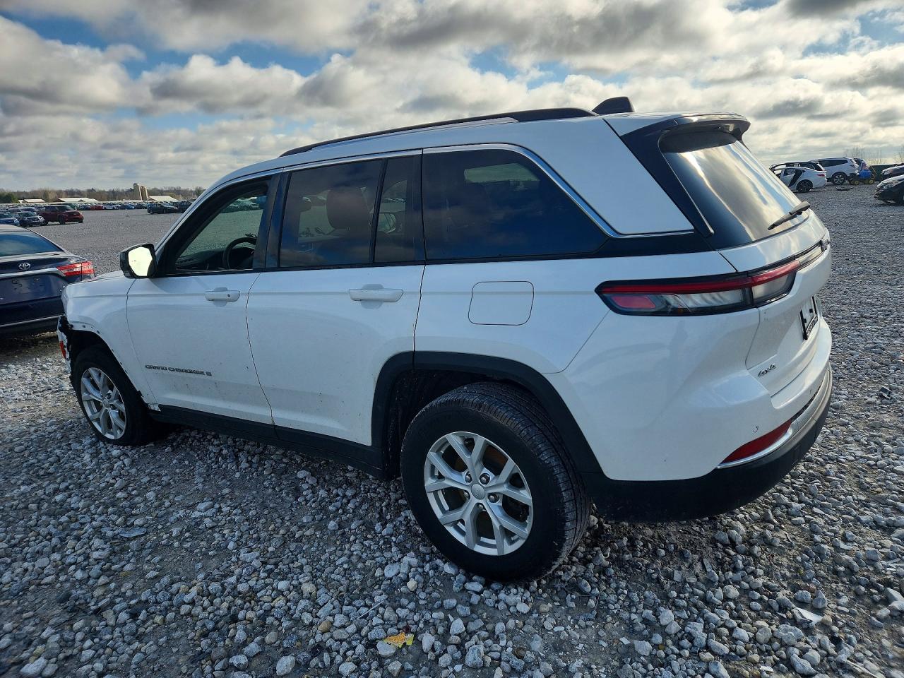 Jeep Grand Cherokee Limited