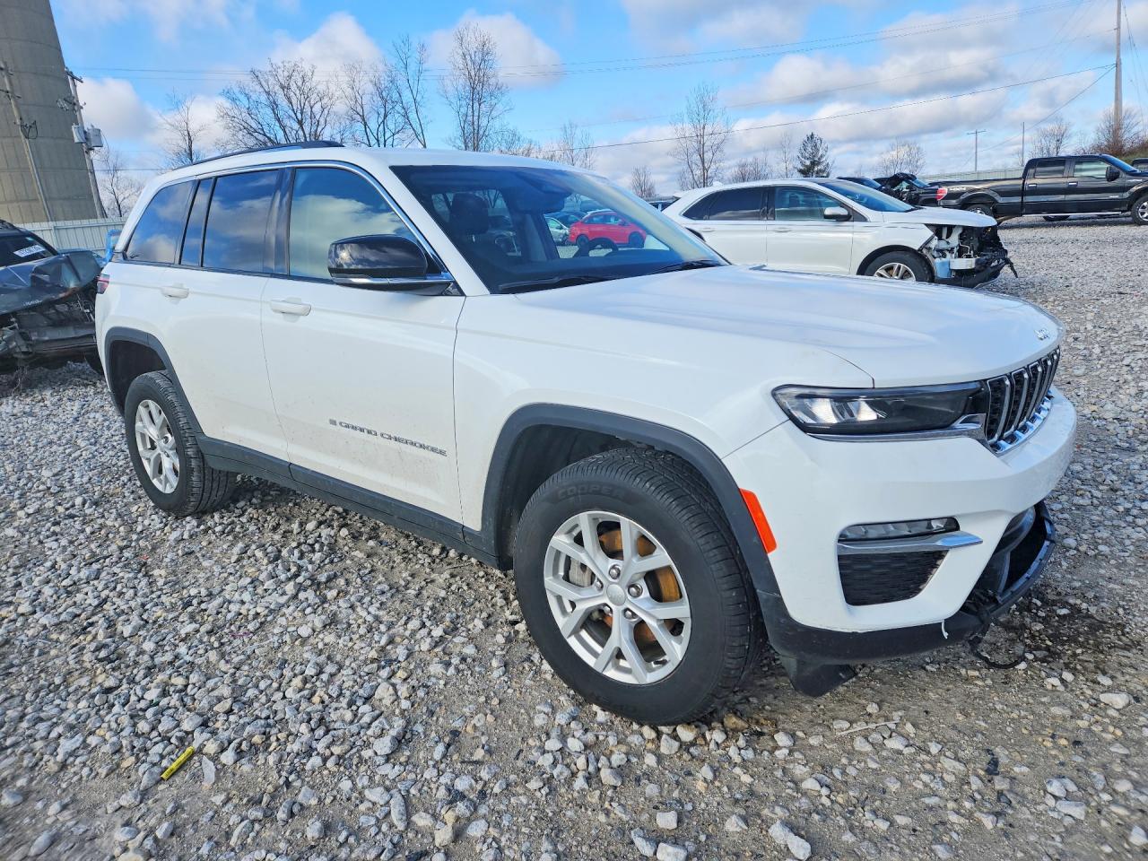 Jeep Grand Cherokee Limited