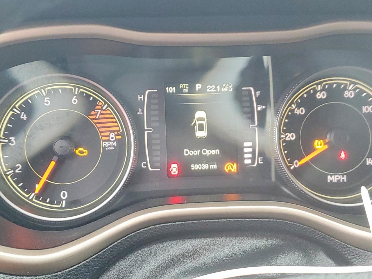 Jeep Cherokee Latitude
