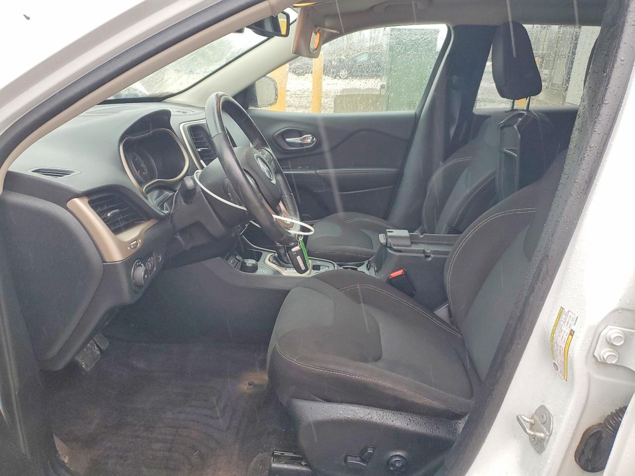 Jeep Cherokee Latitude