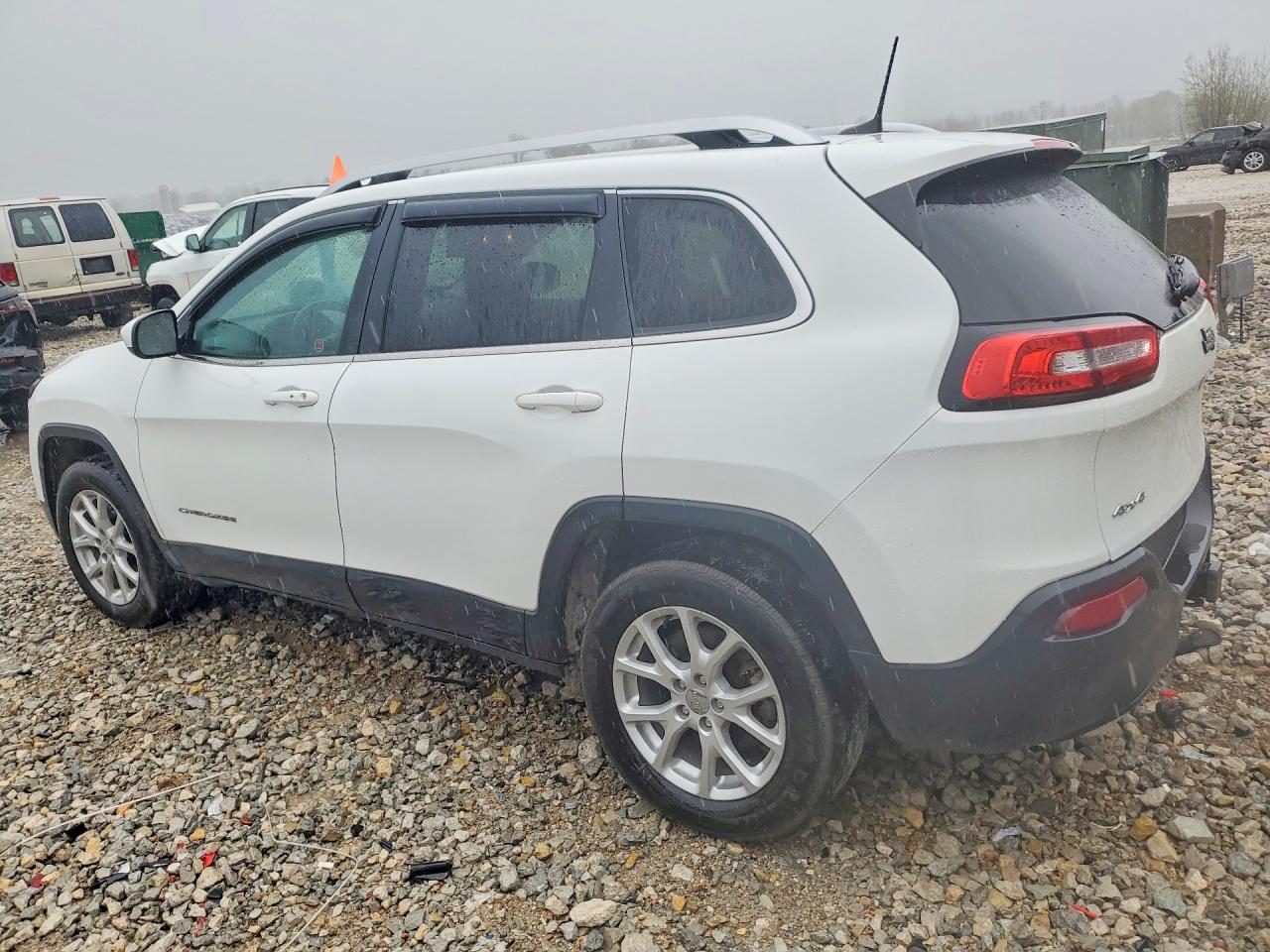 Jeep Cherokee Latitude