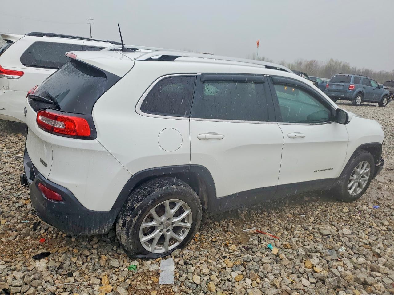 Jeep Cherokee Latitude
