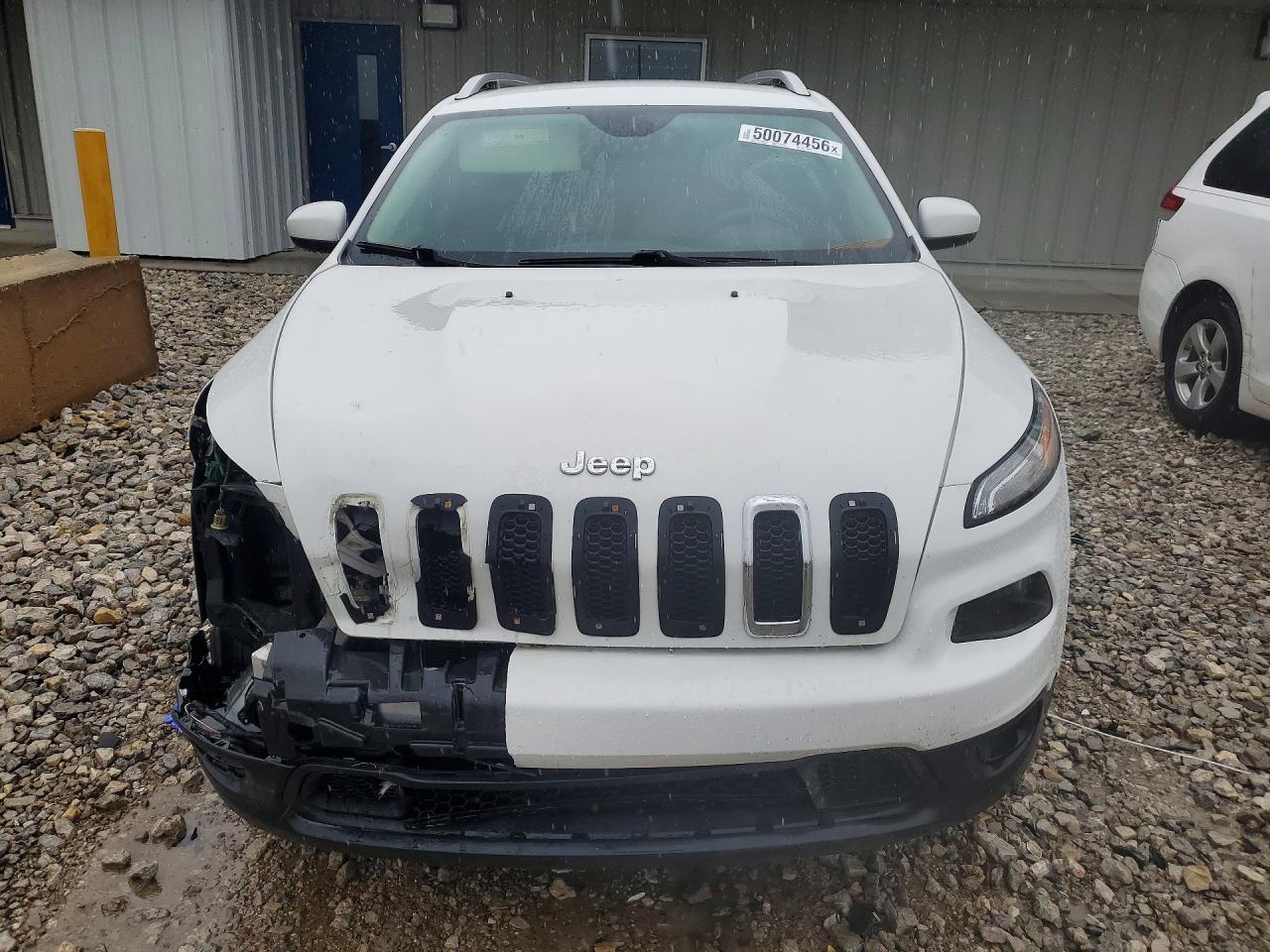 Jeep Cherokee Latitude