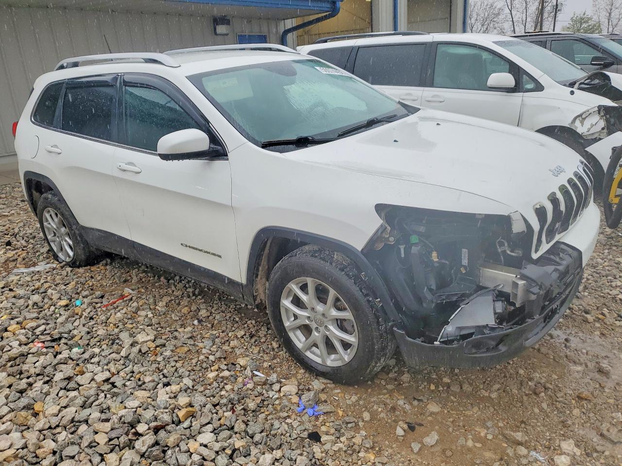 Jeep Cherokee Latitude