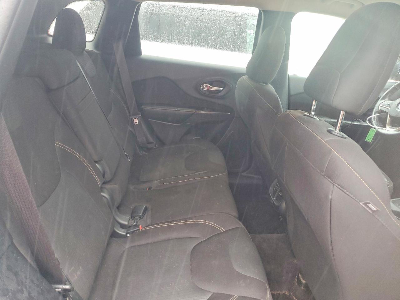 Jeep Cherokee Latitude