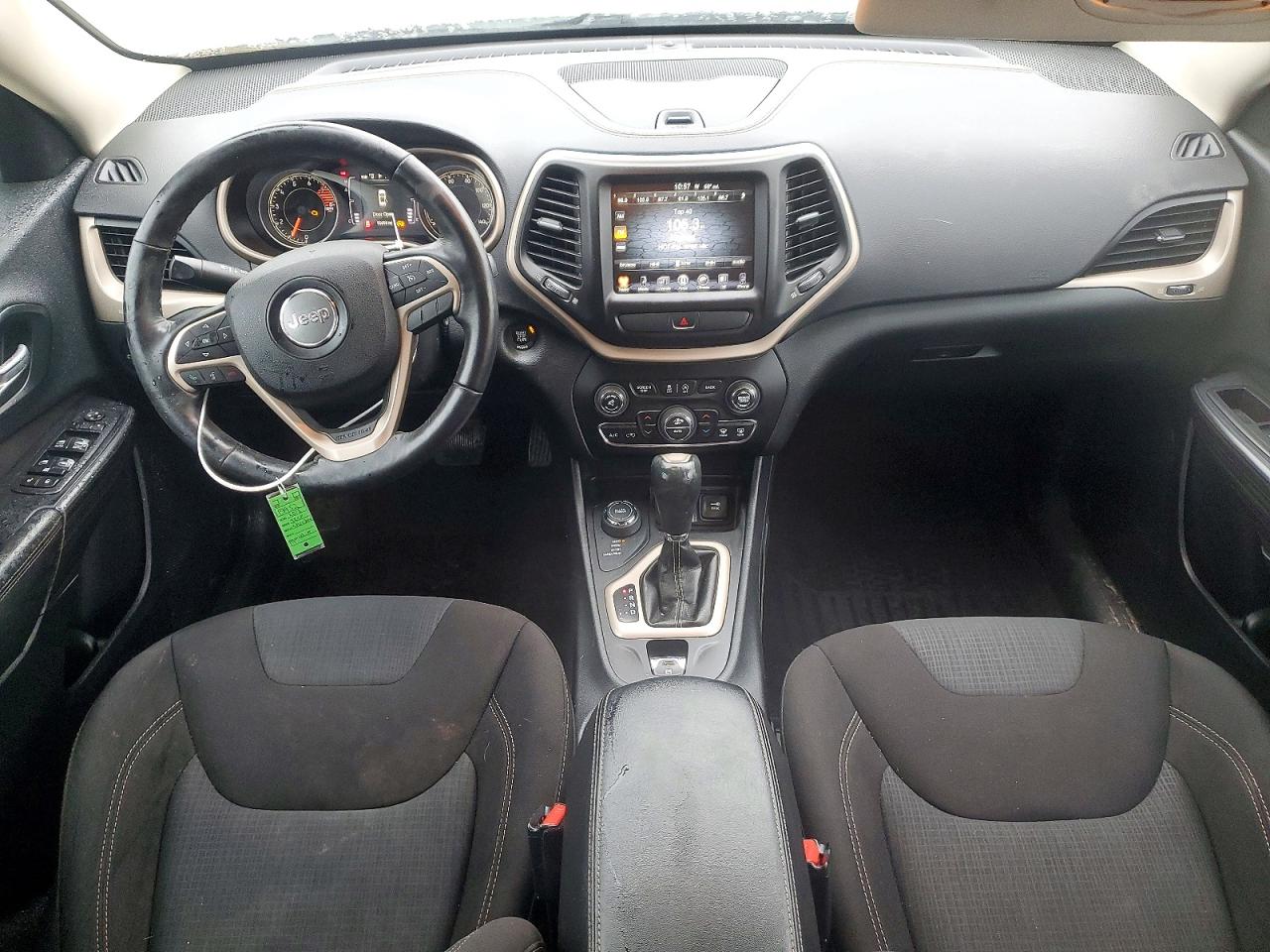 Jeep Cherokee Latitude