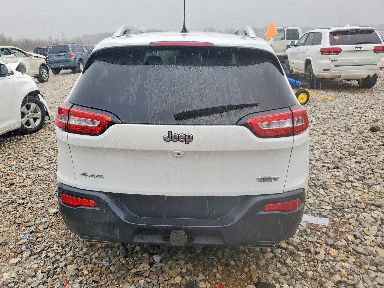 Jeep Cherokee Latitude