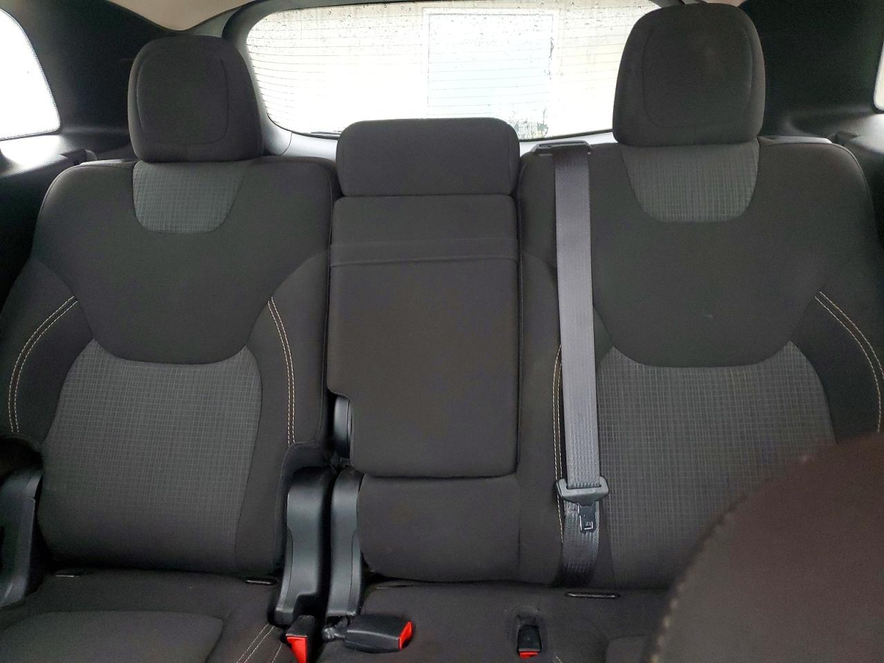 Jeep Cherokee Latitude