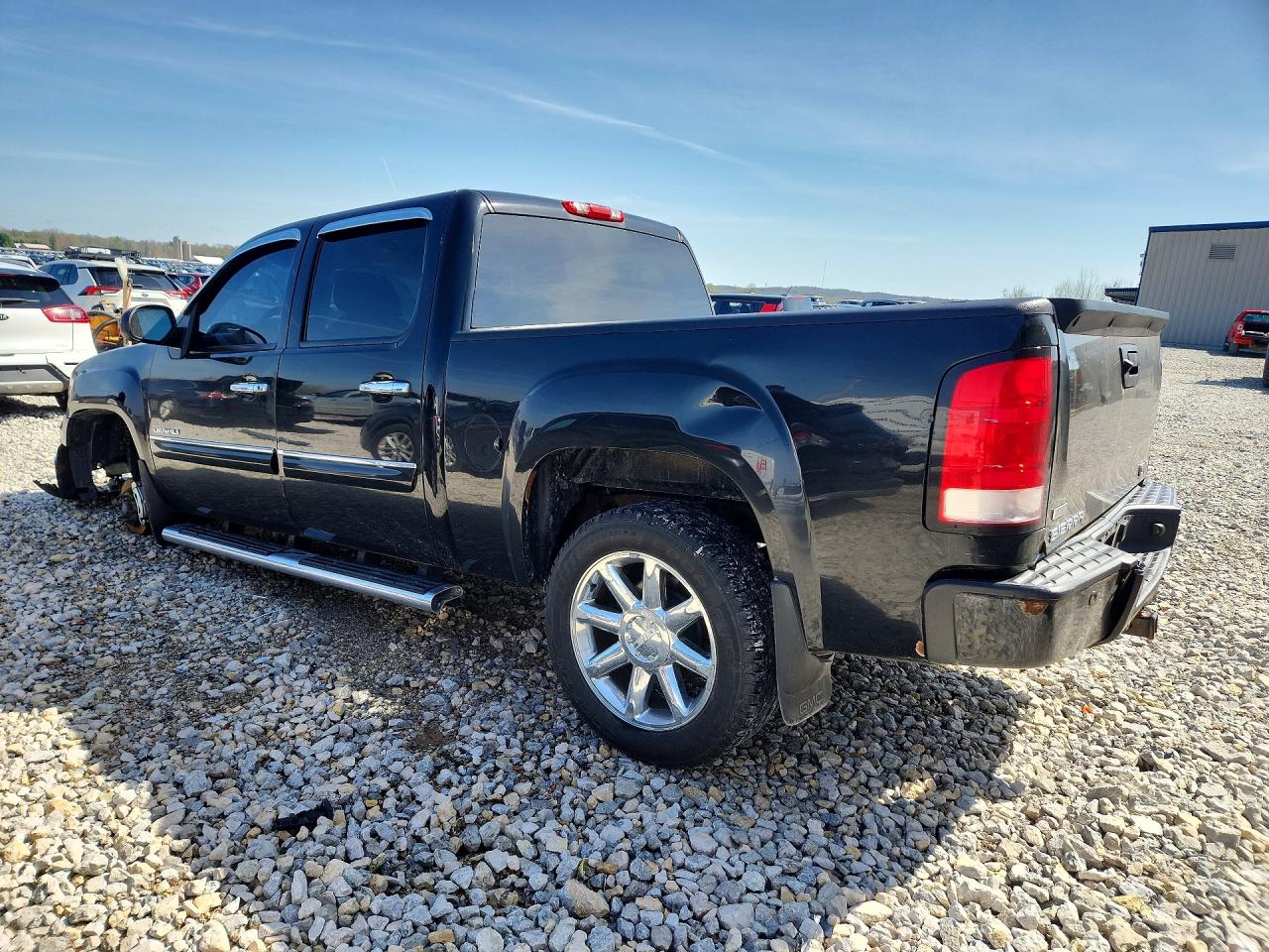 GMC Sierra K1500 Denali