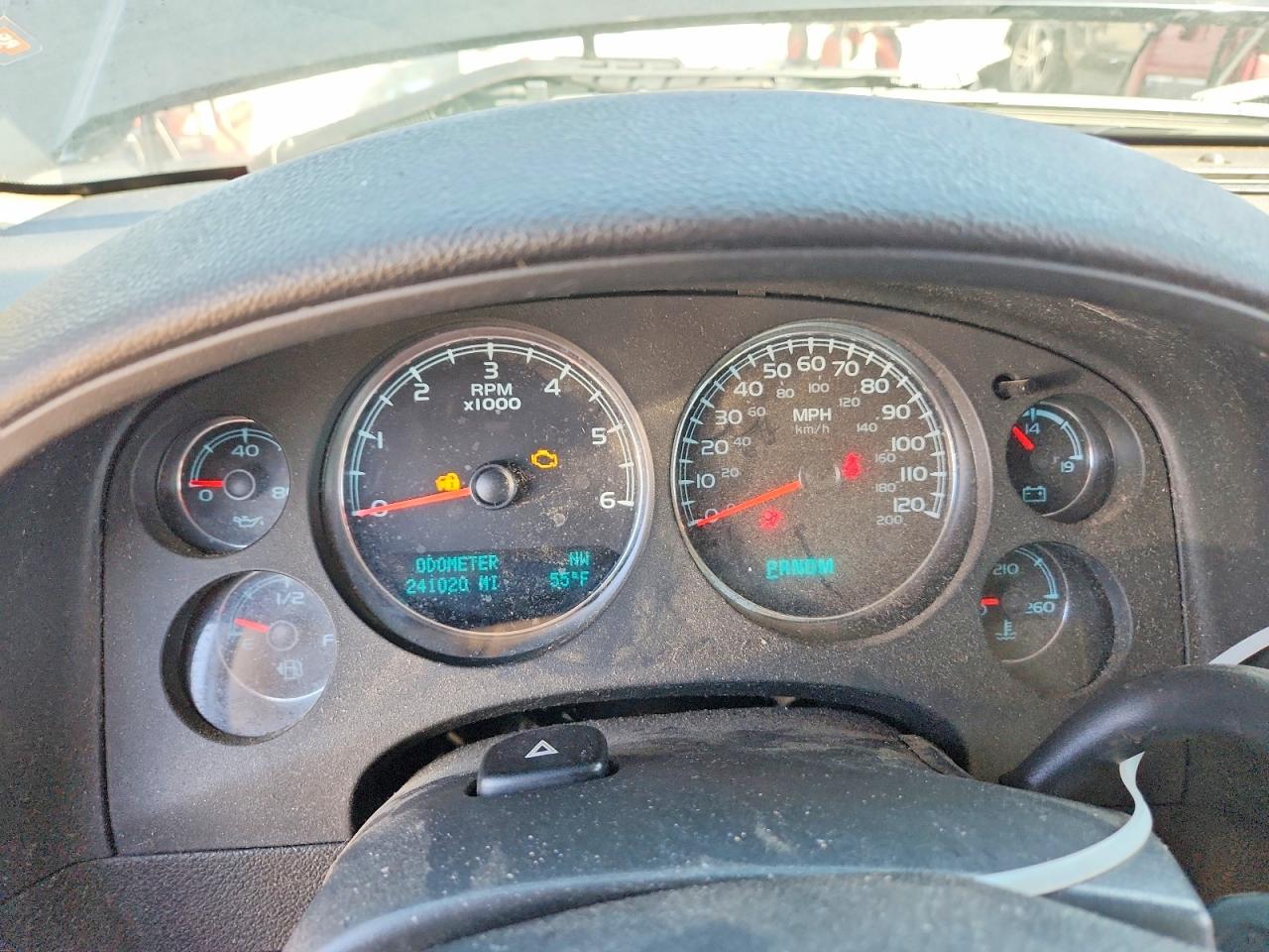GMC Sierra K1500 Denali