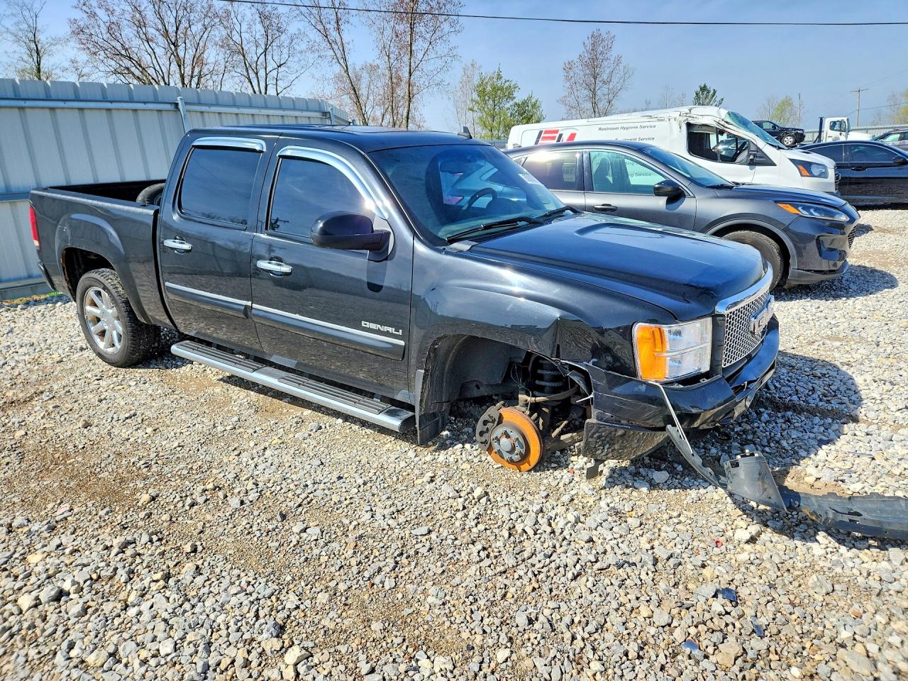 GMC Sierra K1500 Denali